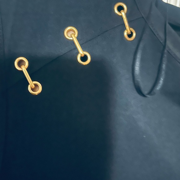 Michael Kors Cap Sleeve Dress - Picture 10 of 11